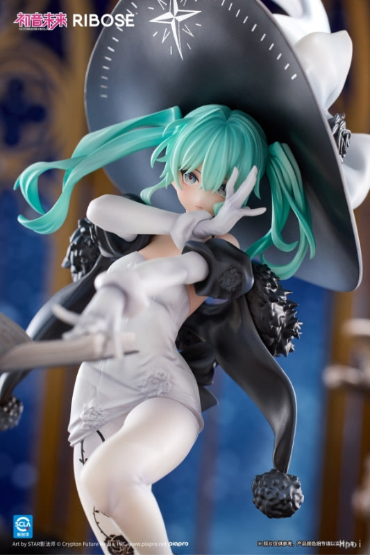 [Pre-order] 1/8 Hatsune Miku Fantasia Witch - RIBOSE