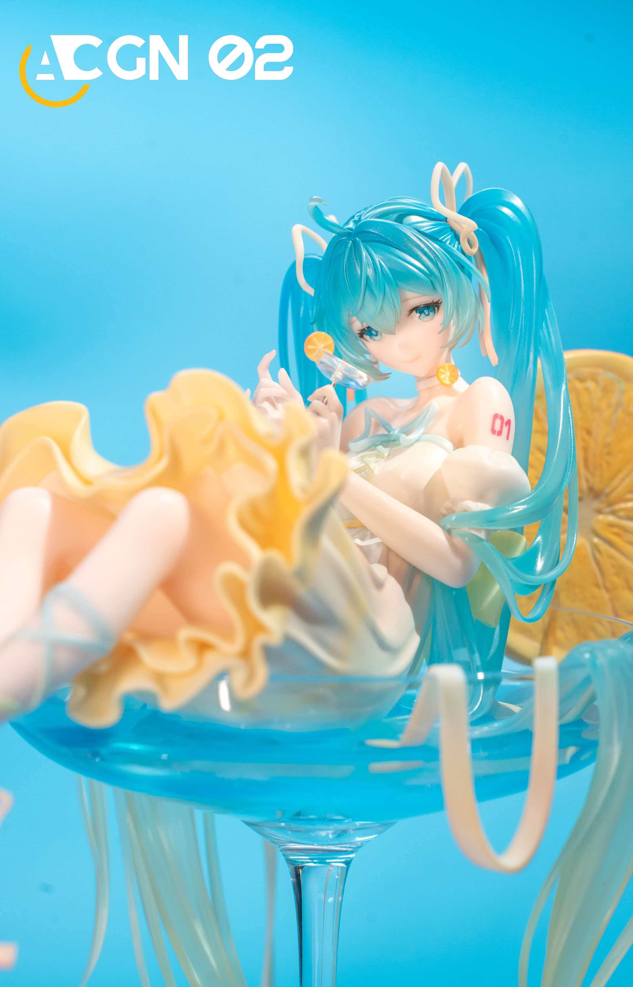 [Pre-order] 1/7 Hatsune Miku - ACGN 02 Studio