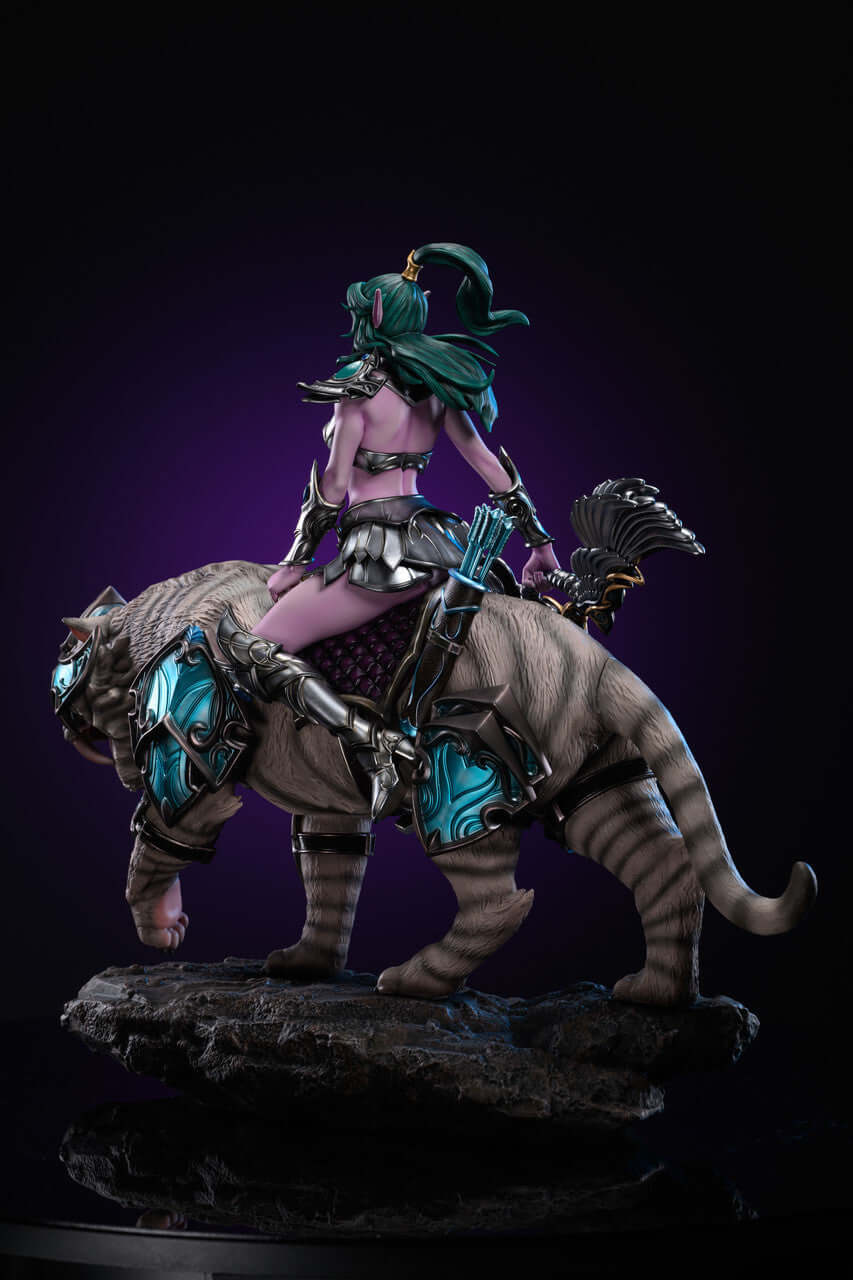 【PRE-ORDER】1/5 Huntress-Monster Studio