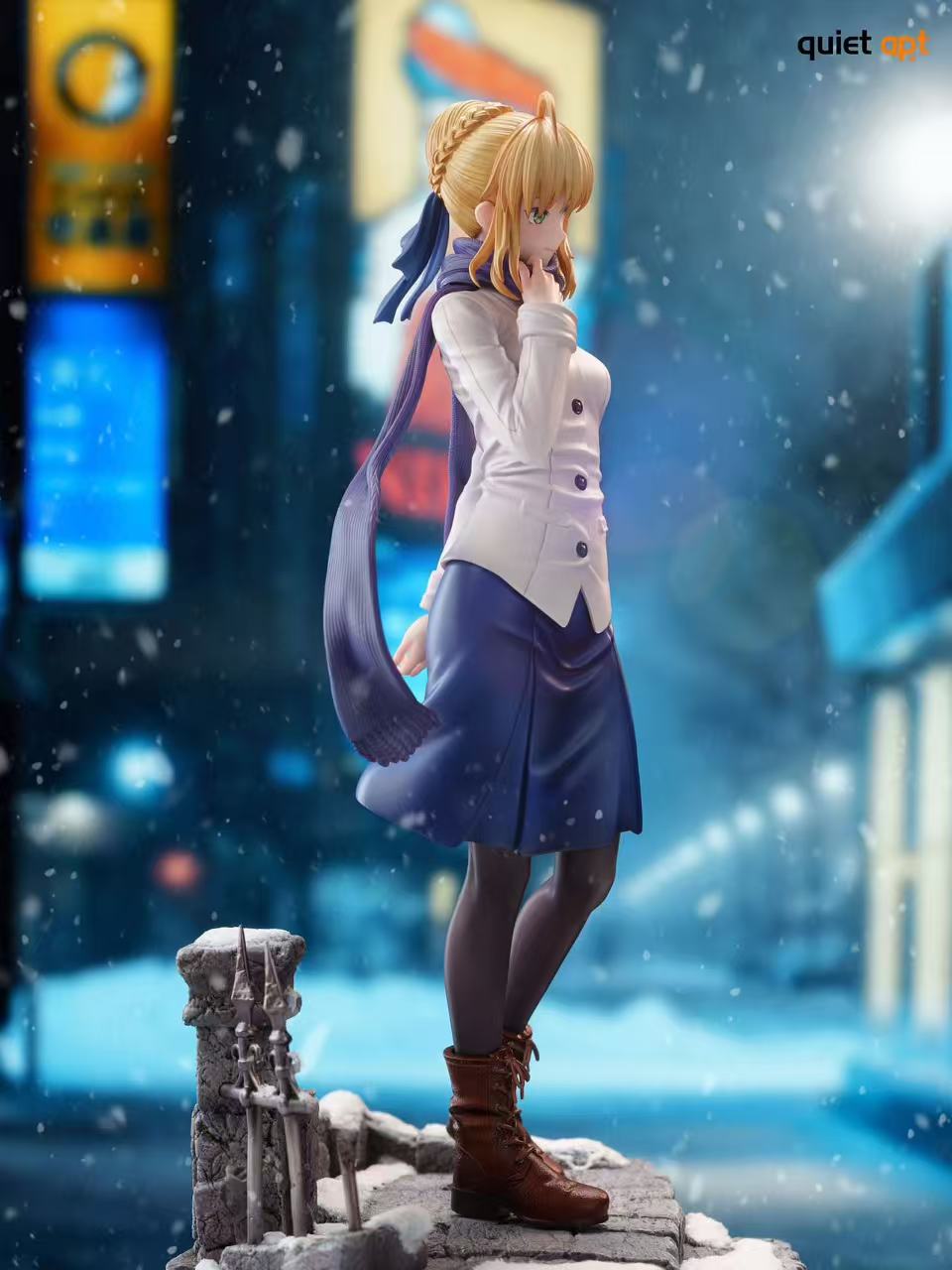 [Pre-order] 1/6 Saber - QuietArt
