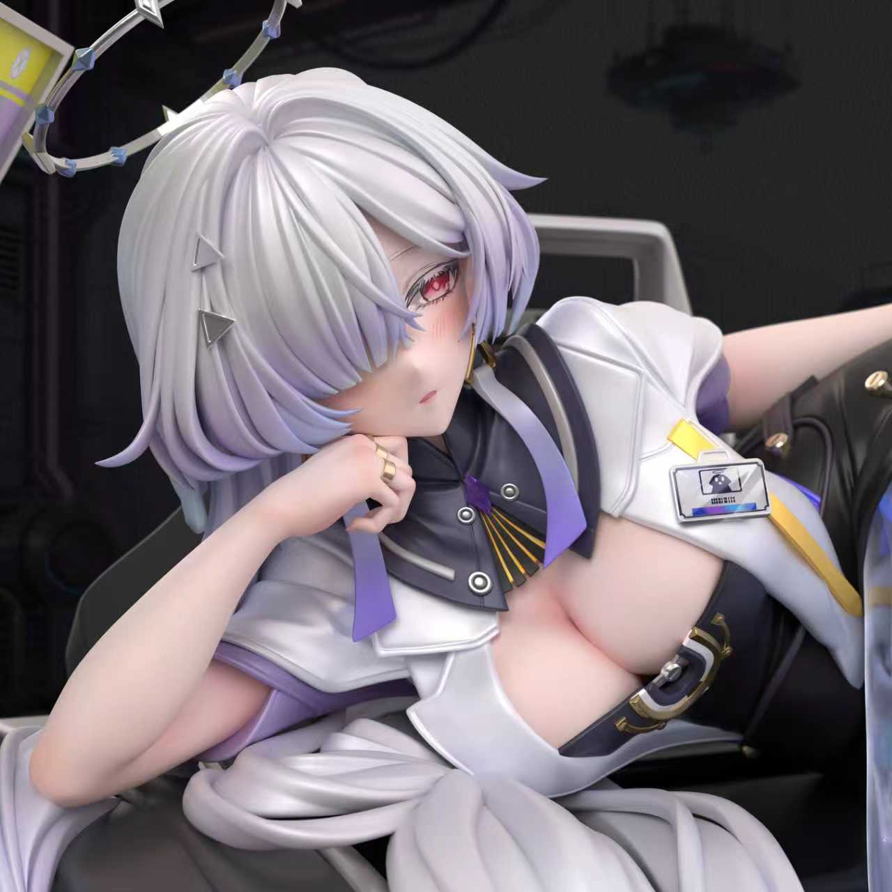 Mornye hentai figure