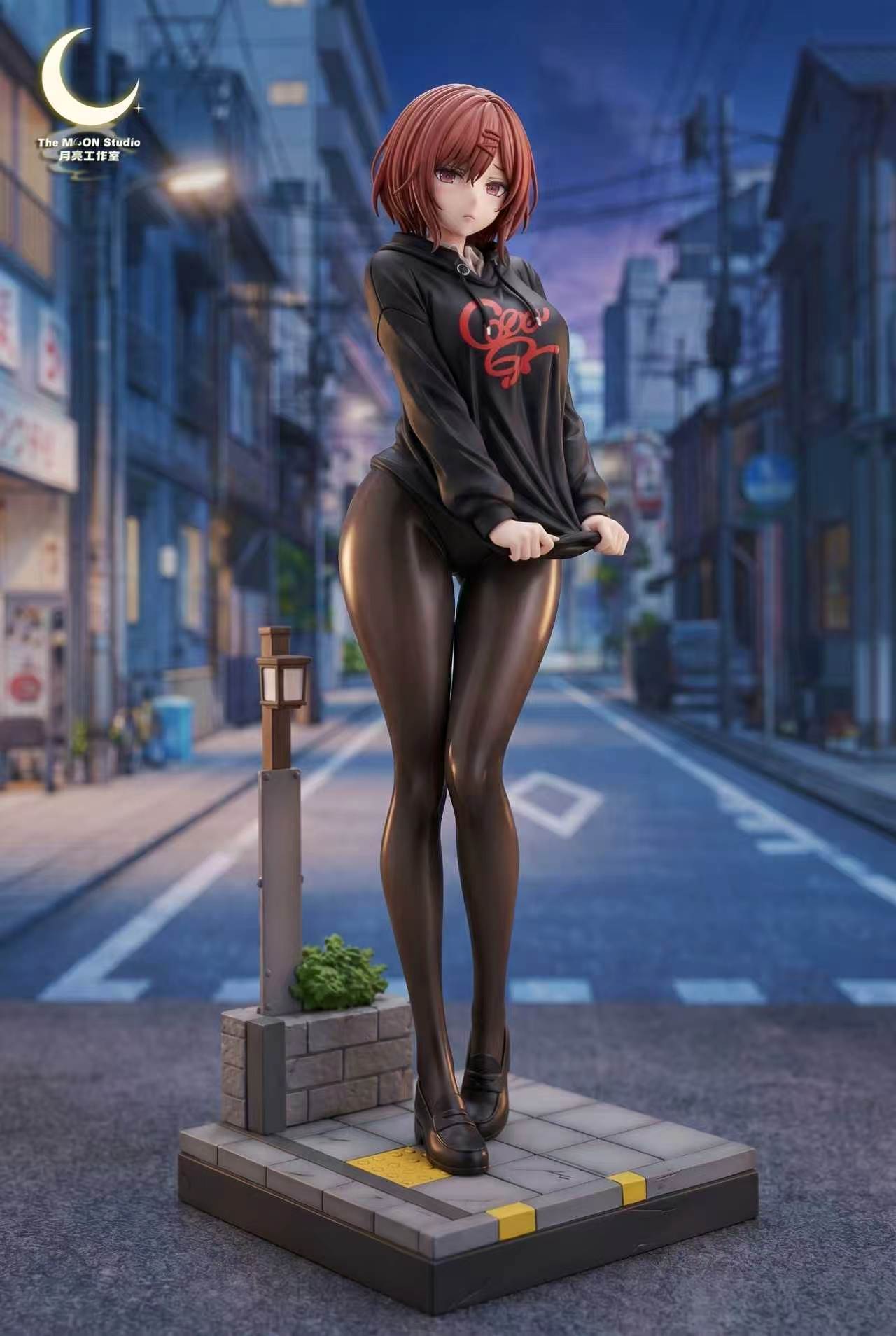Madoka Higuchi hentai figure