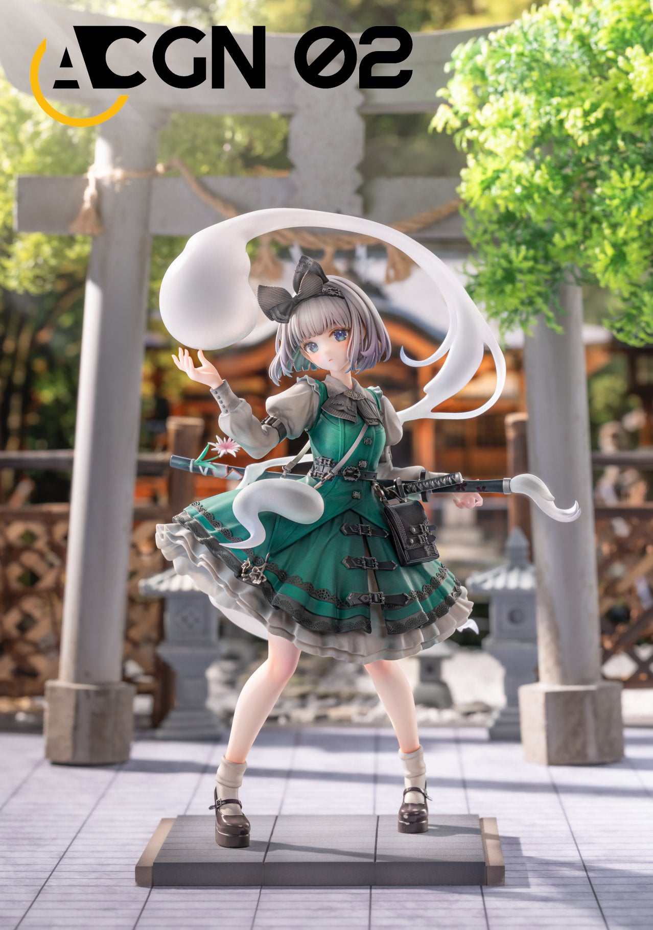 [Pre-order] 1/7 Youmu Konpaku - ACGN 02 Studio