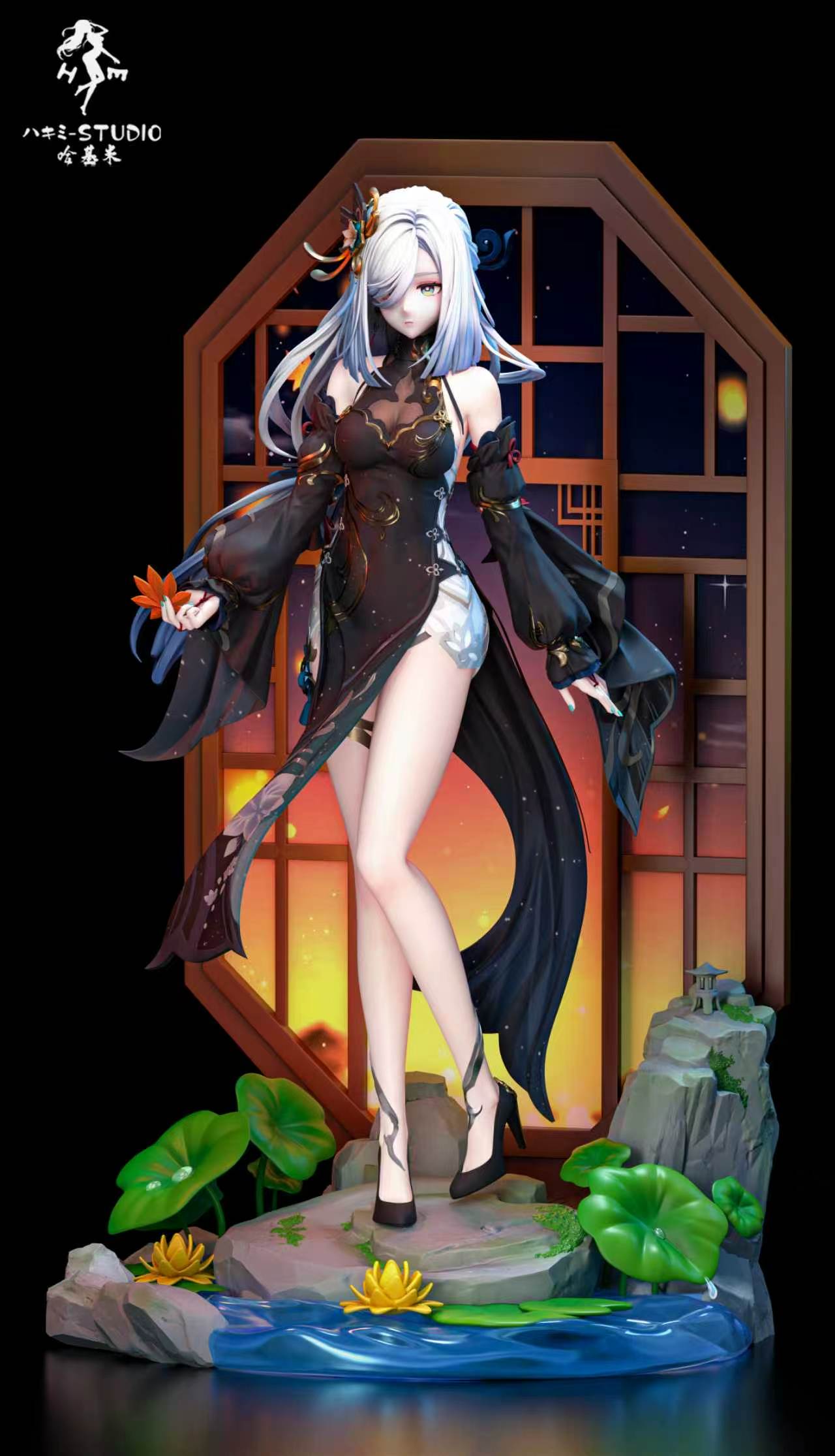 [Pre-order] 1/6 Ganyu & Shenhe - Hakimi Studio