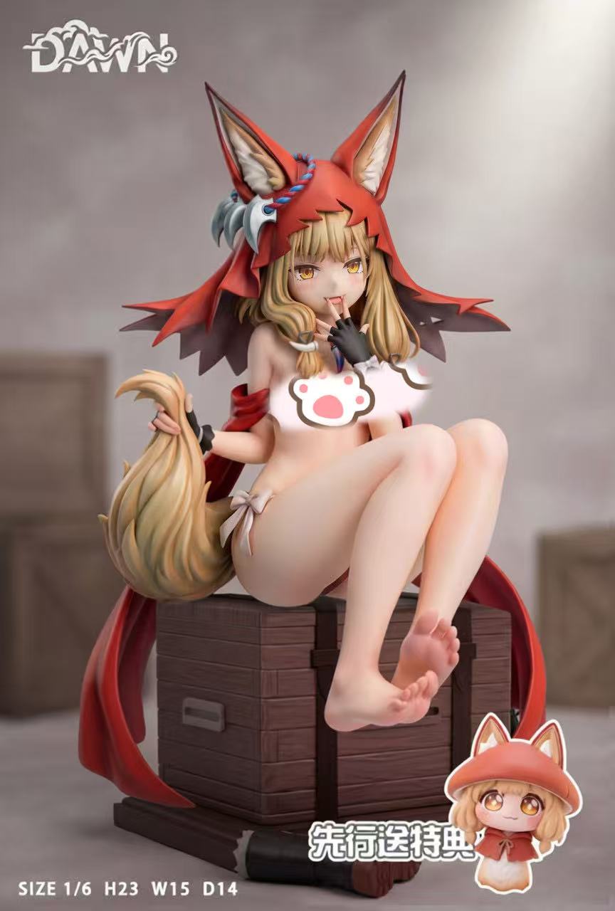 [Pre-order] 1/6 & 1/4 Rossi Arknights:Endfield - DAWN Studio