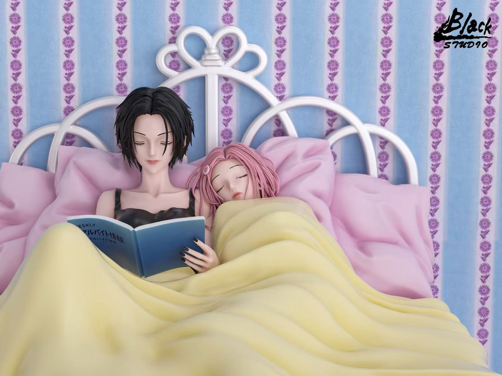 [Pre-order] 1/6 Nana Osaki & Nana Komatsu - Black Studio