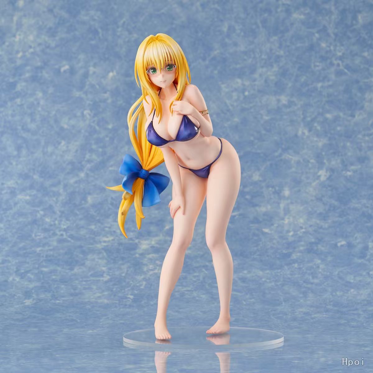 To Love Ru Tearju Lunatique figure