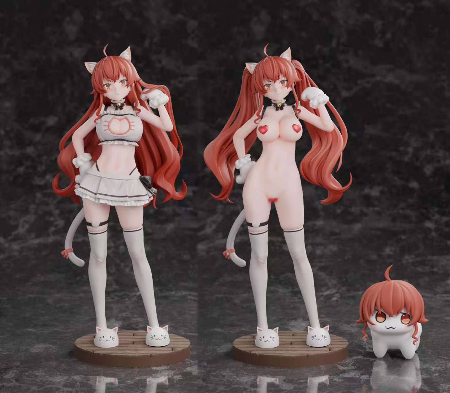 [Pre-order] 1/6 Alice Cat-Eared - Tensei Studio