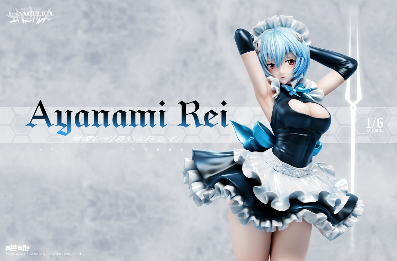 [Pre-order] 1/6 Maid Rei Ayanami - BAJI Studio