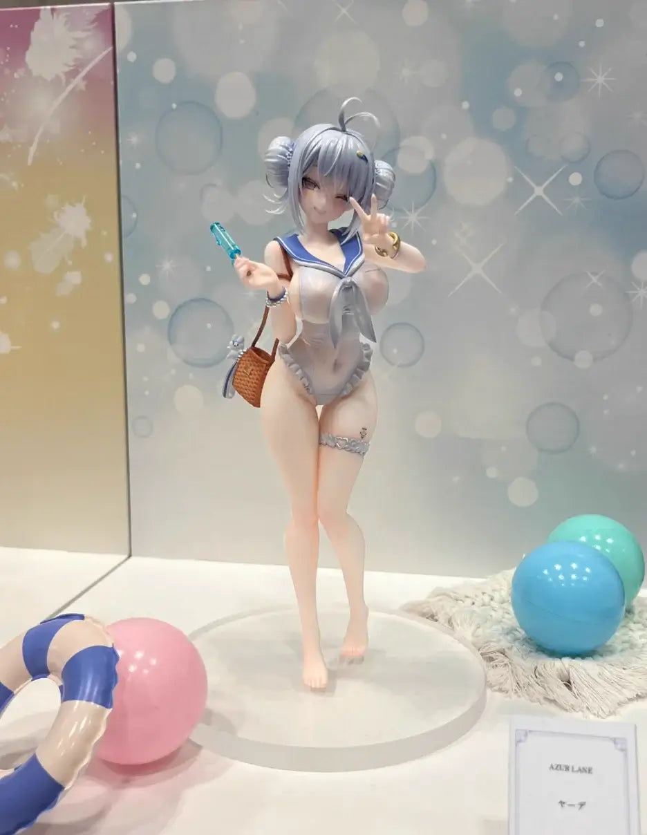 [Pre-order]1/7 Scale Swimming Suit KMS Jade -AzureLane-BC Studio