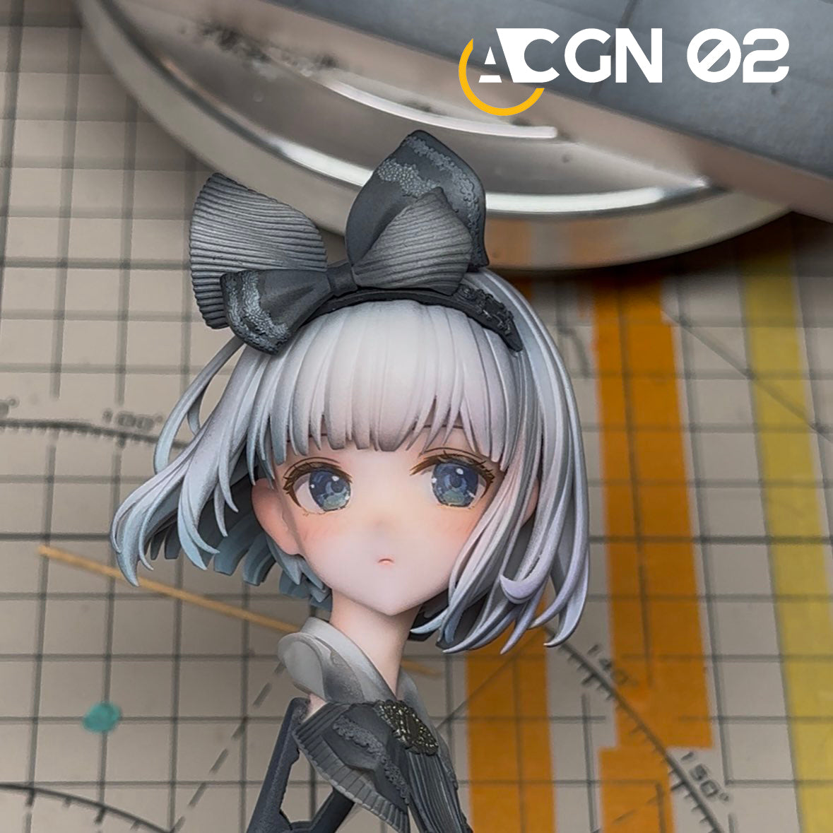 [Pre-order] 1/7 Youmu Konpaku - ACGN 02 Studio
