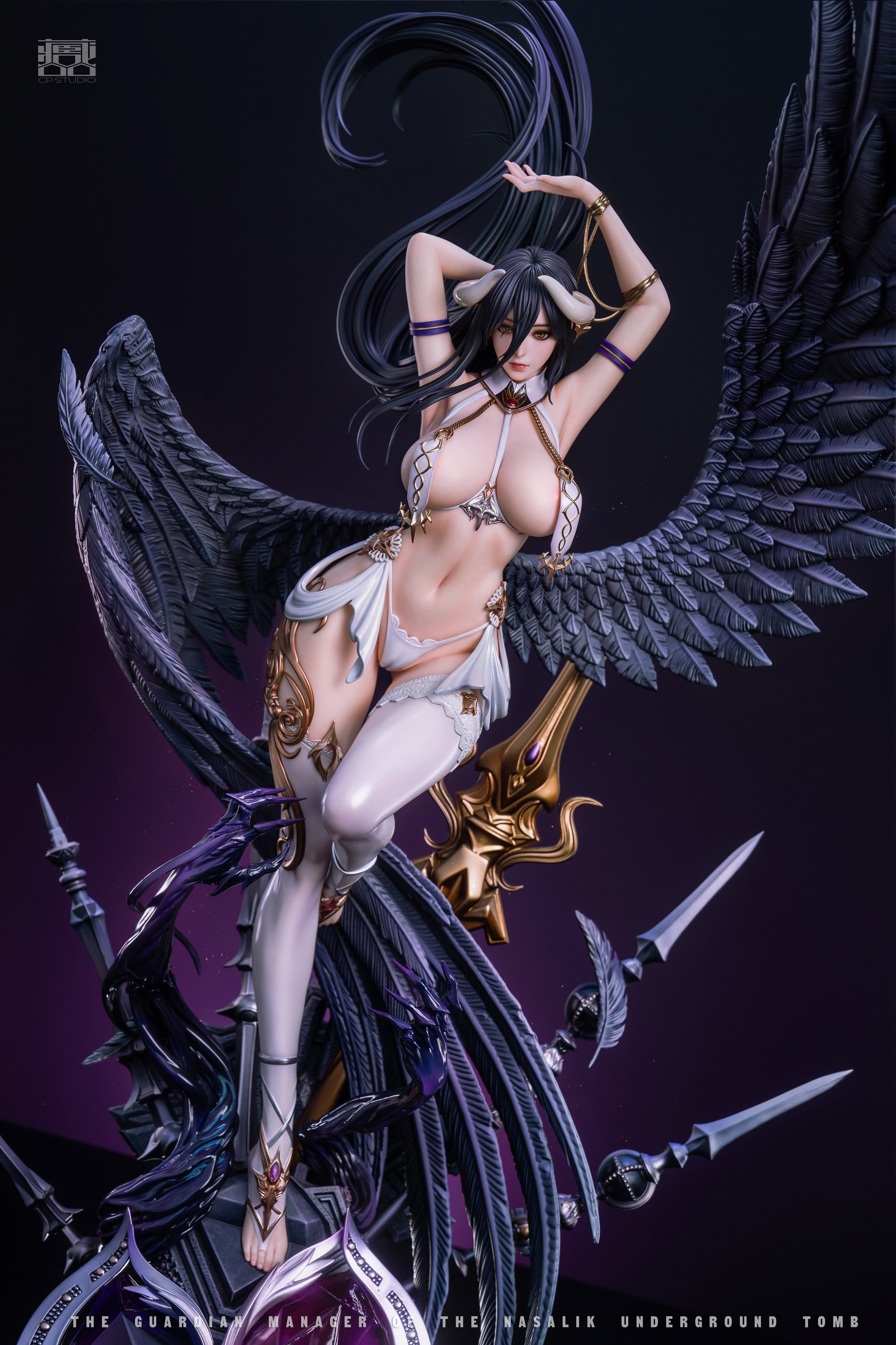 [Pre-order] 1/4 Albedo - CP Studio