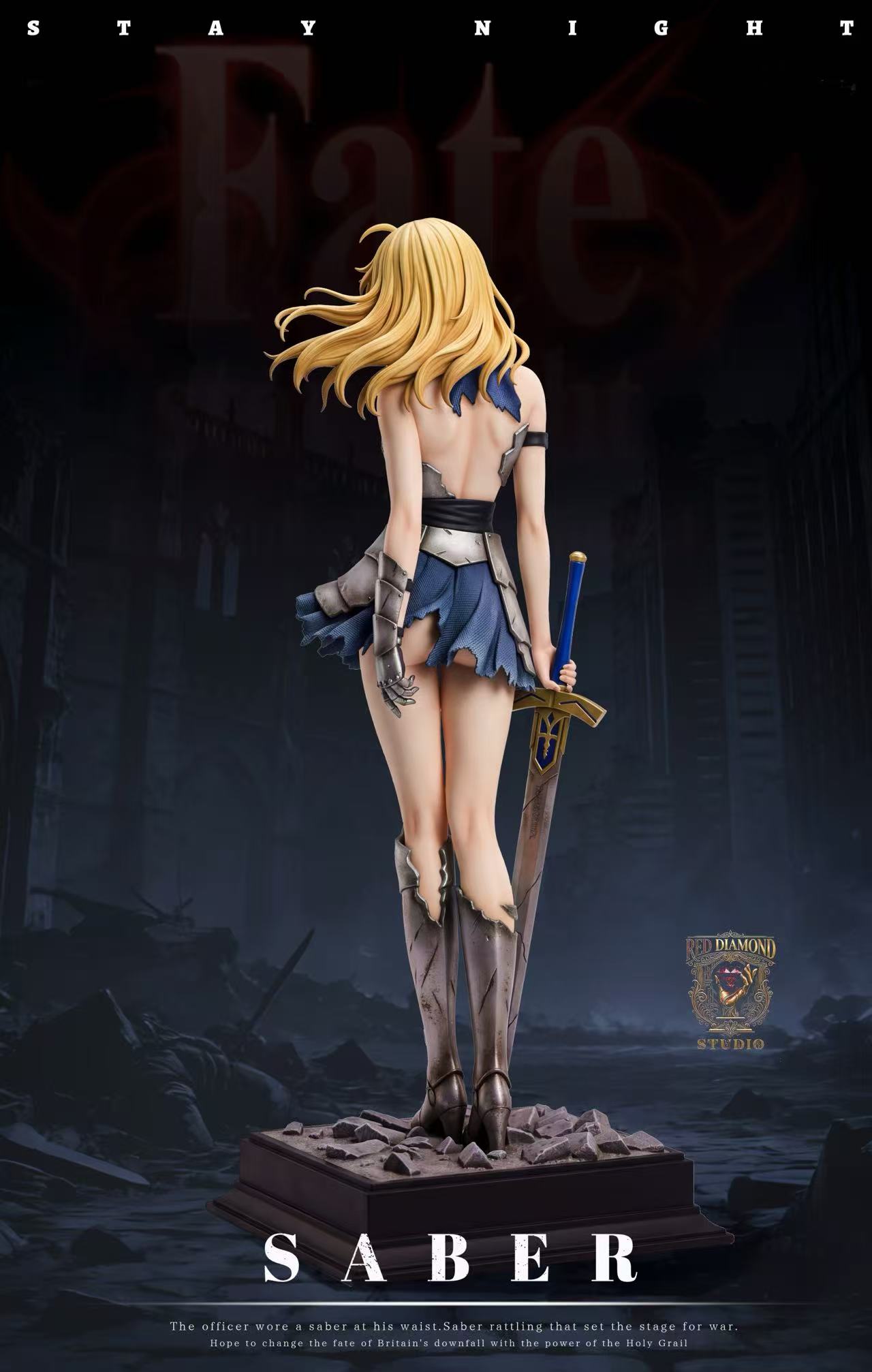 Saber hentai collection