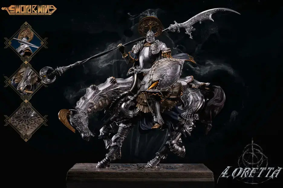 【Pre-order】Loretta-Elden Ring-Sword&Wing Studio