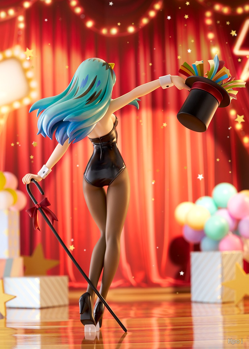 Urusei Yatsura Lum statue