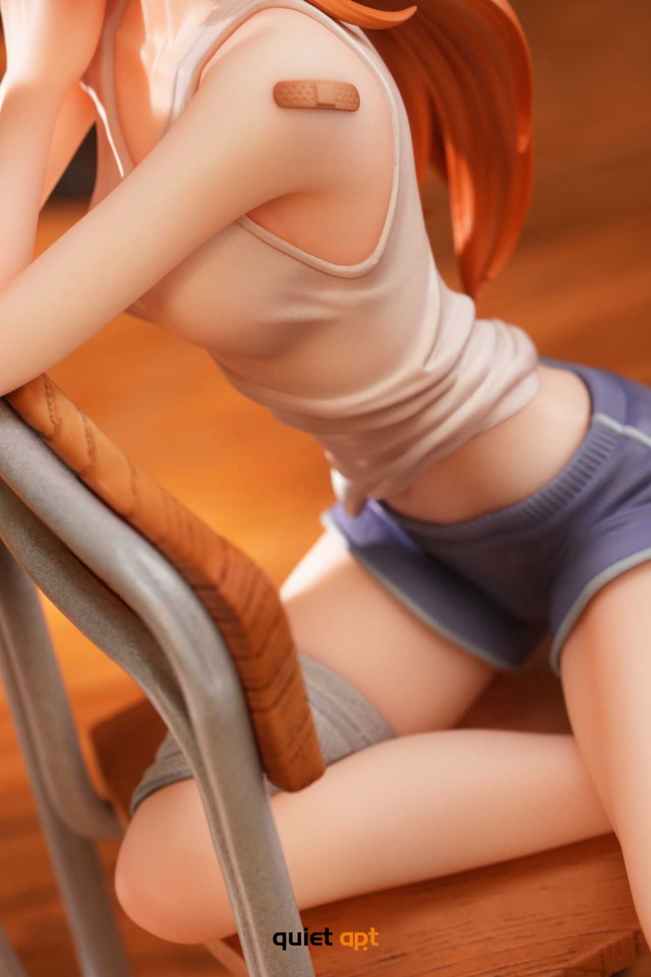 [Pre-order] 1/6 Rei &  Asuka EVA - Quiet Art