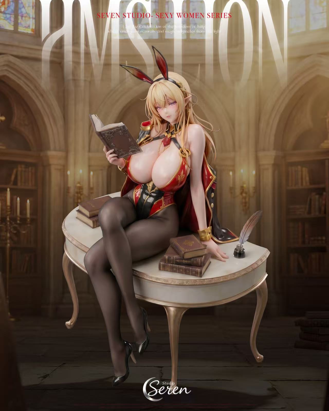 [Pre-order] 1/6 Bunny Girl HMS Lion - Seven Studio