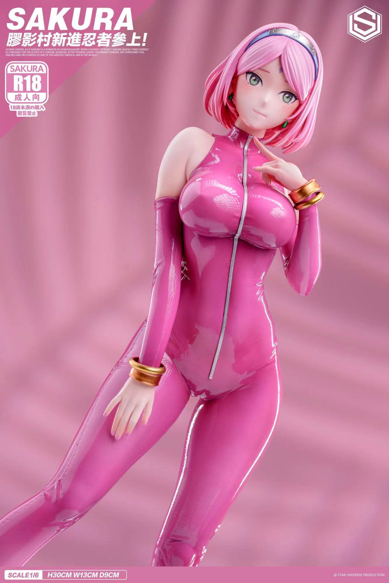 [Pre-order] 1/6 Sakura- Star Universe Studio