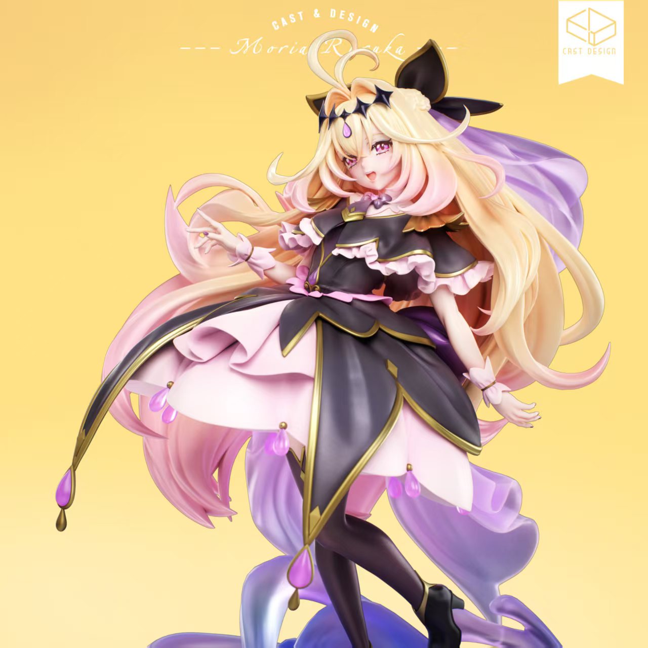 [Pre-order] 1/6 Magical Girl Lulu K - Cast Design