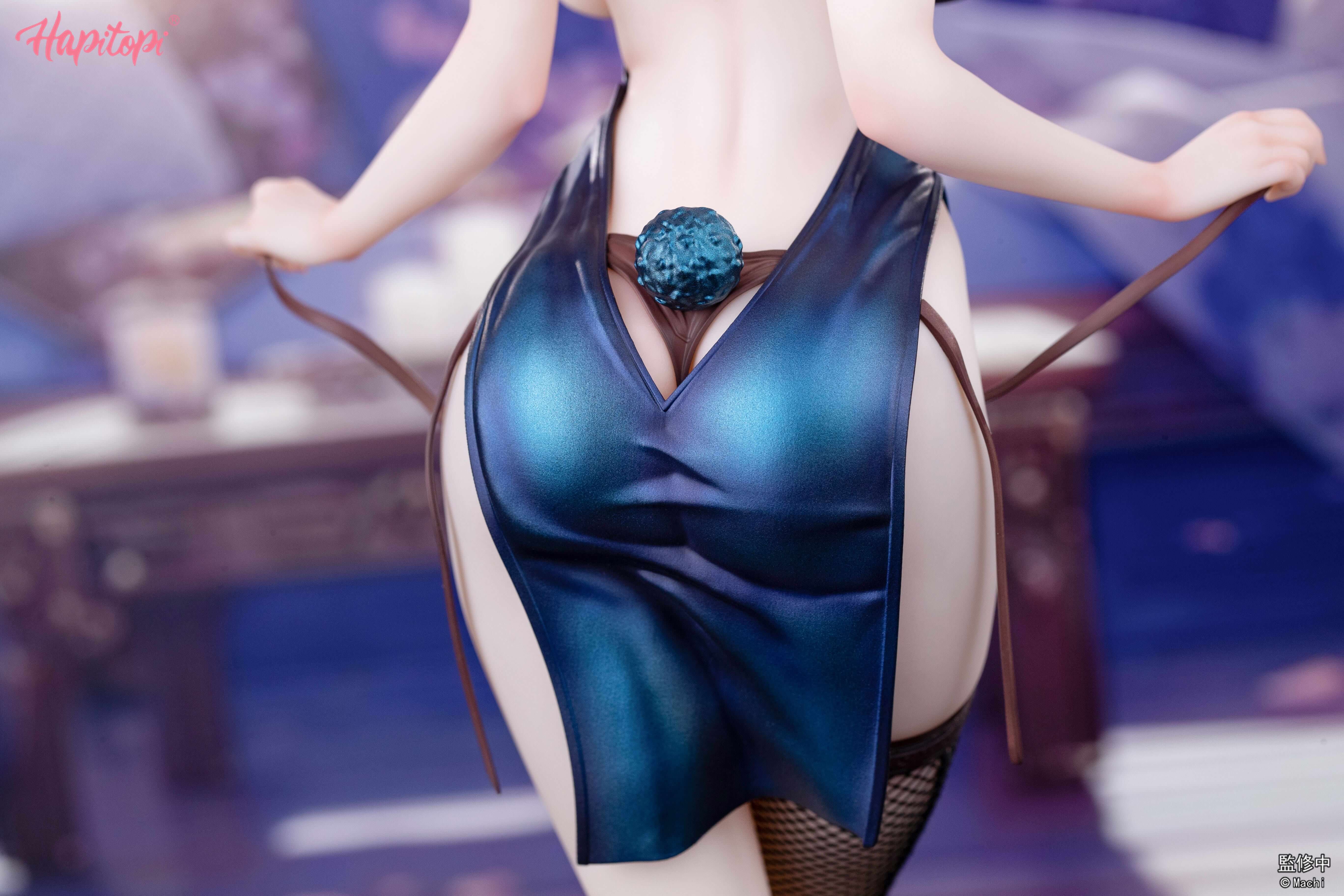 [Pre-order] 1/6 Bunny Girl with stocking - Hapitopi Studio