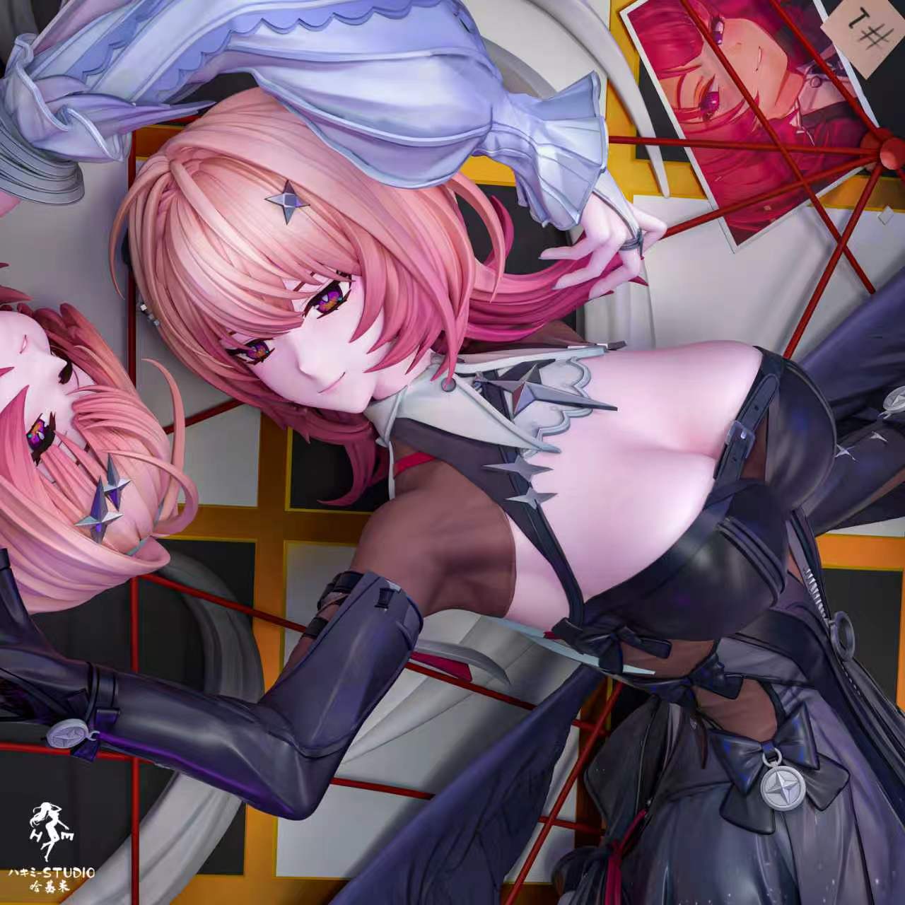 [Pre-order] 1/6 Remielle Dan - Hakimi Studio