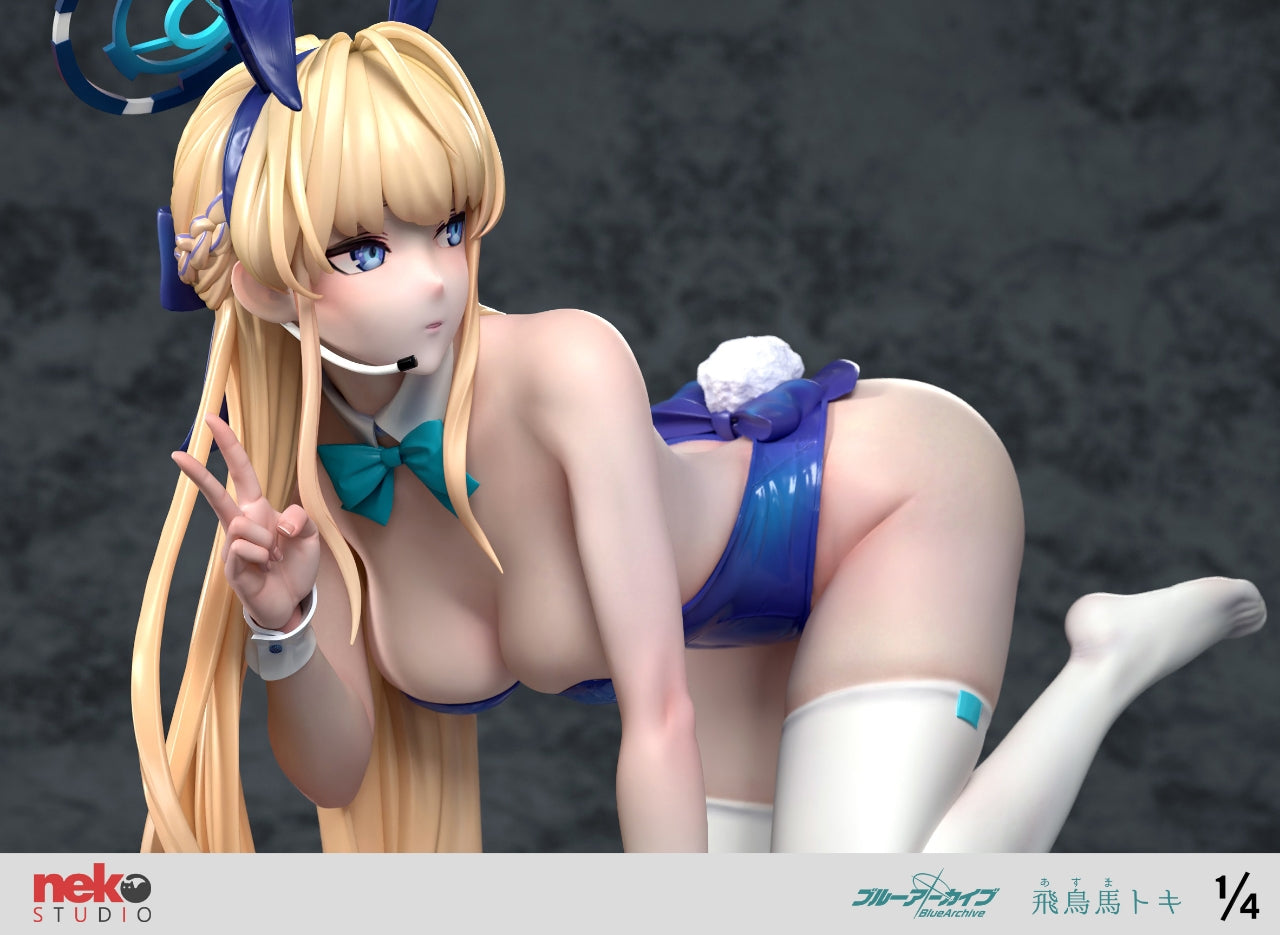 [Pre-order] 1/4 Toki Asuma - NeKo Pr0 Studio