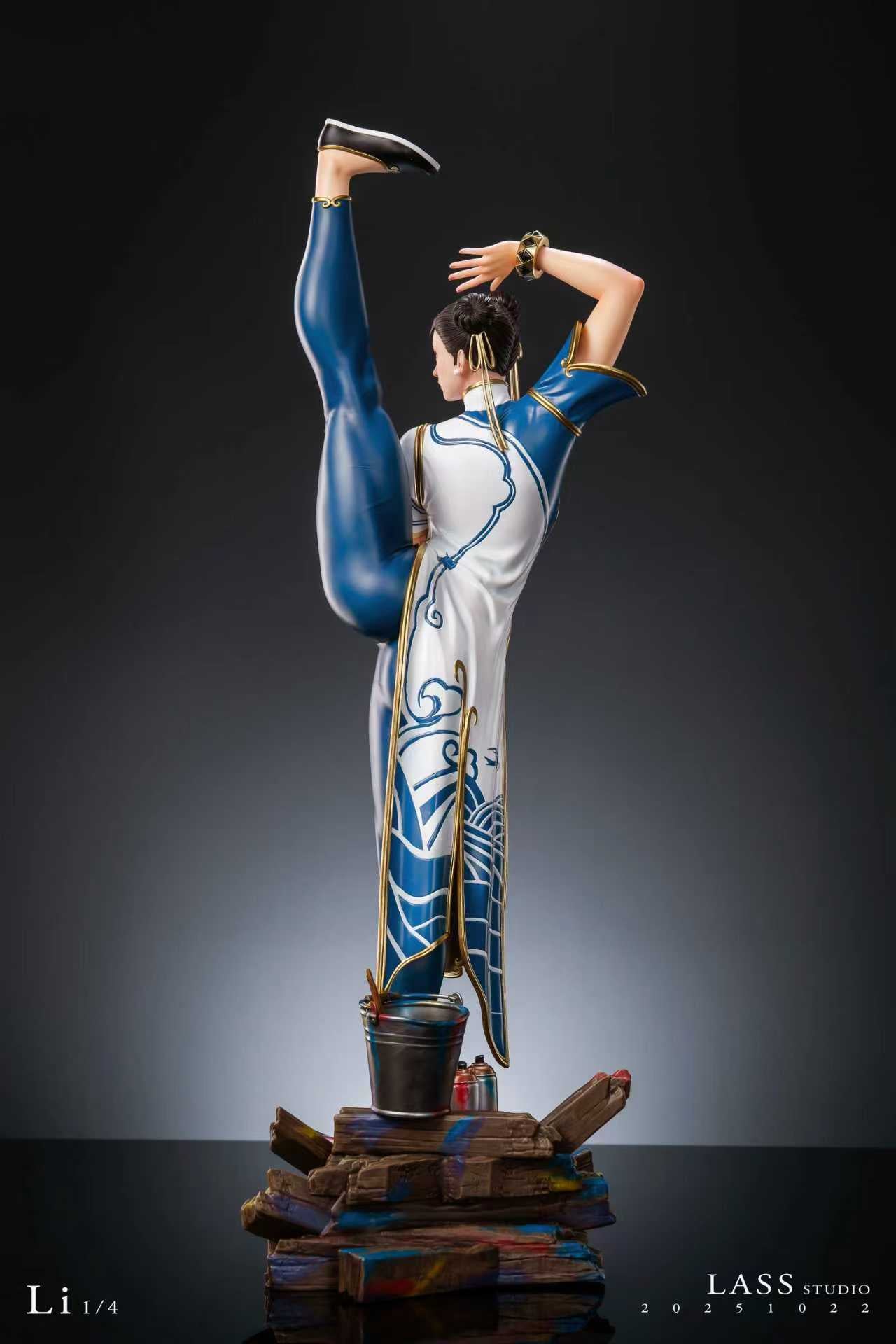 [Pree-order] 1/4 ChunLi Statue - LASS Studio