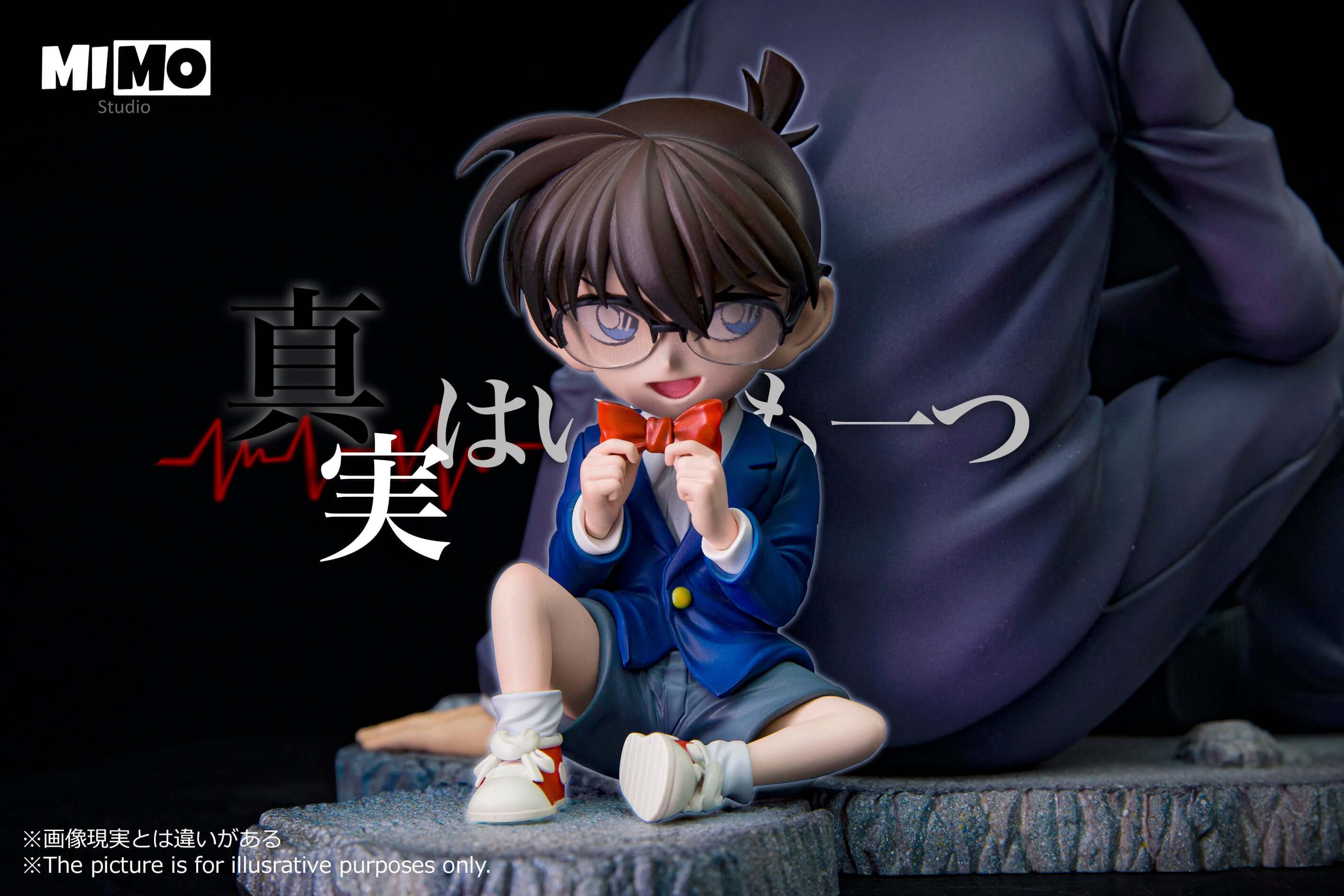 [Pre-order] Sleeping Kogoro- Mimo Studio