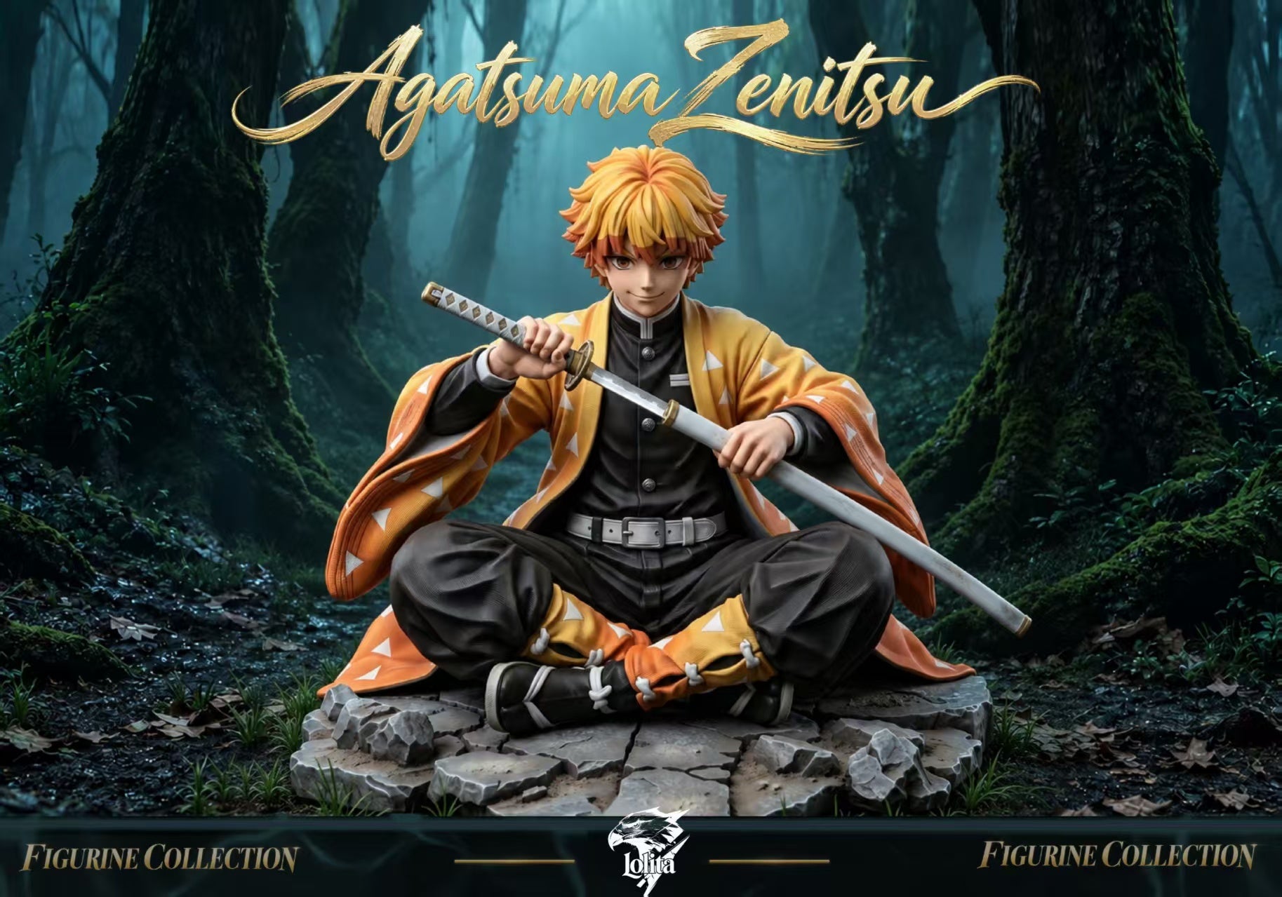 [Pre-order]  1:6 Zenitsu - Lolita-Studio