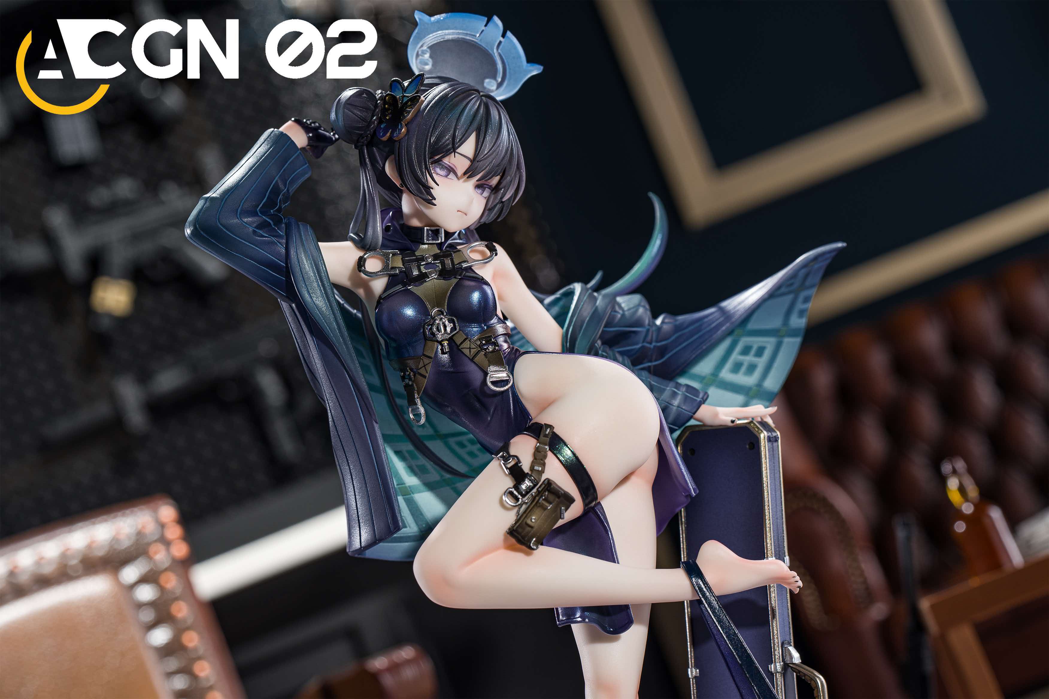 Blue Archive Ryohua Kisaki hentai statue