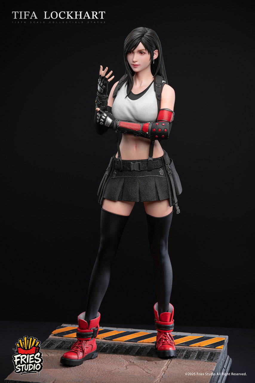 [Pre-order] 1/3 Tifa Statue - Fries-Studios