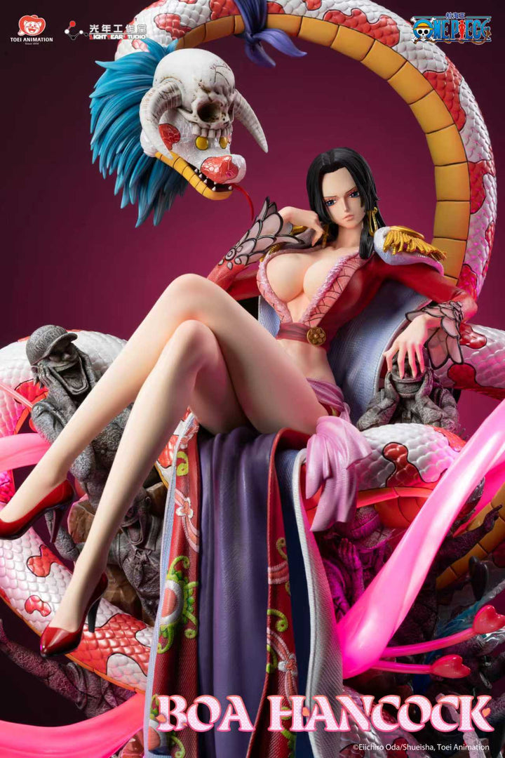 one piece Boa Hancock Statue