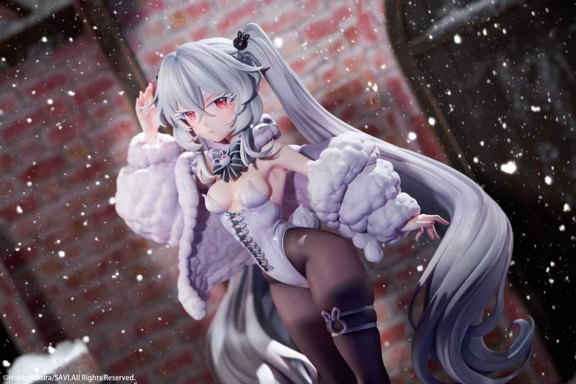 [Pre-order] 1/6 Moon Rabbit: Marshmallow - Hobby Sakura