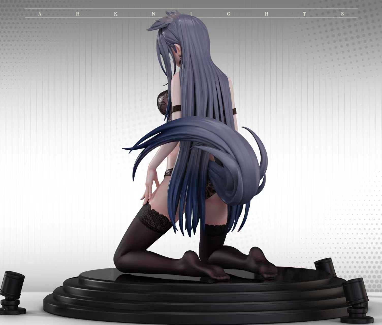 [Pre-order] 1/4 Arknights  Texas Statue - Flawless Studio & Liumu