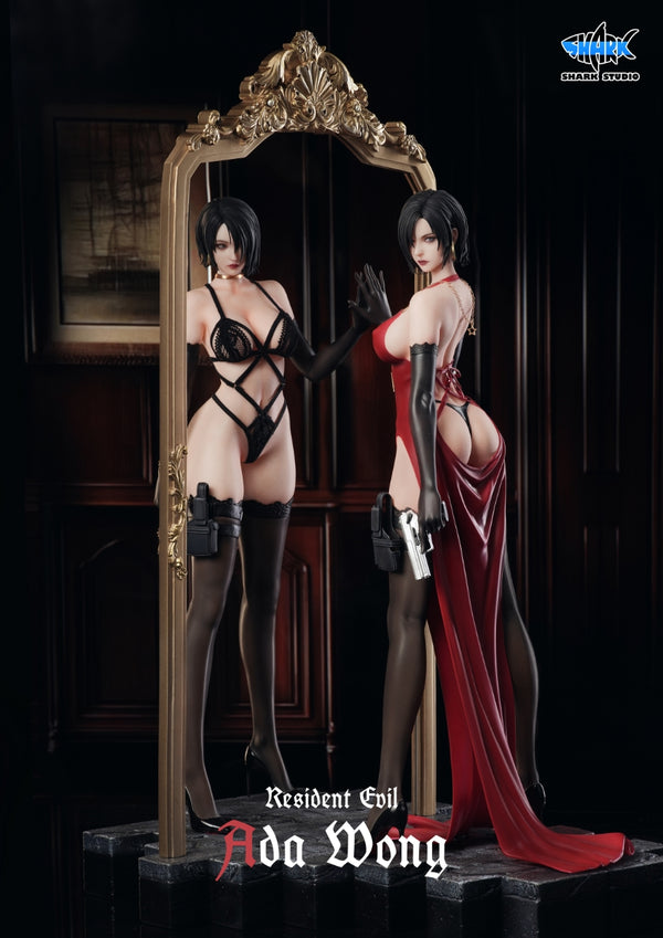 Ada Wong Statue