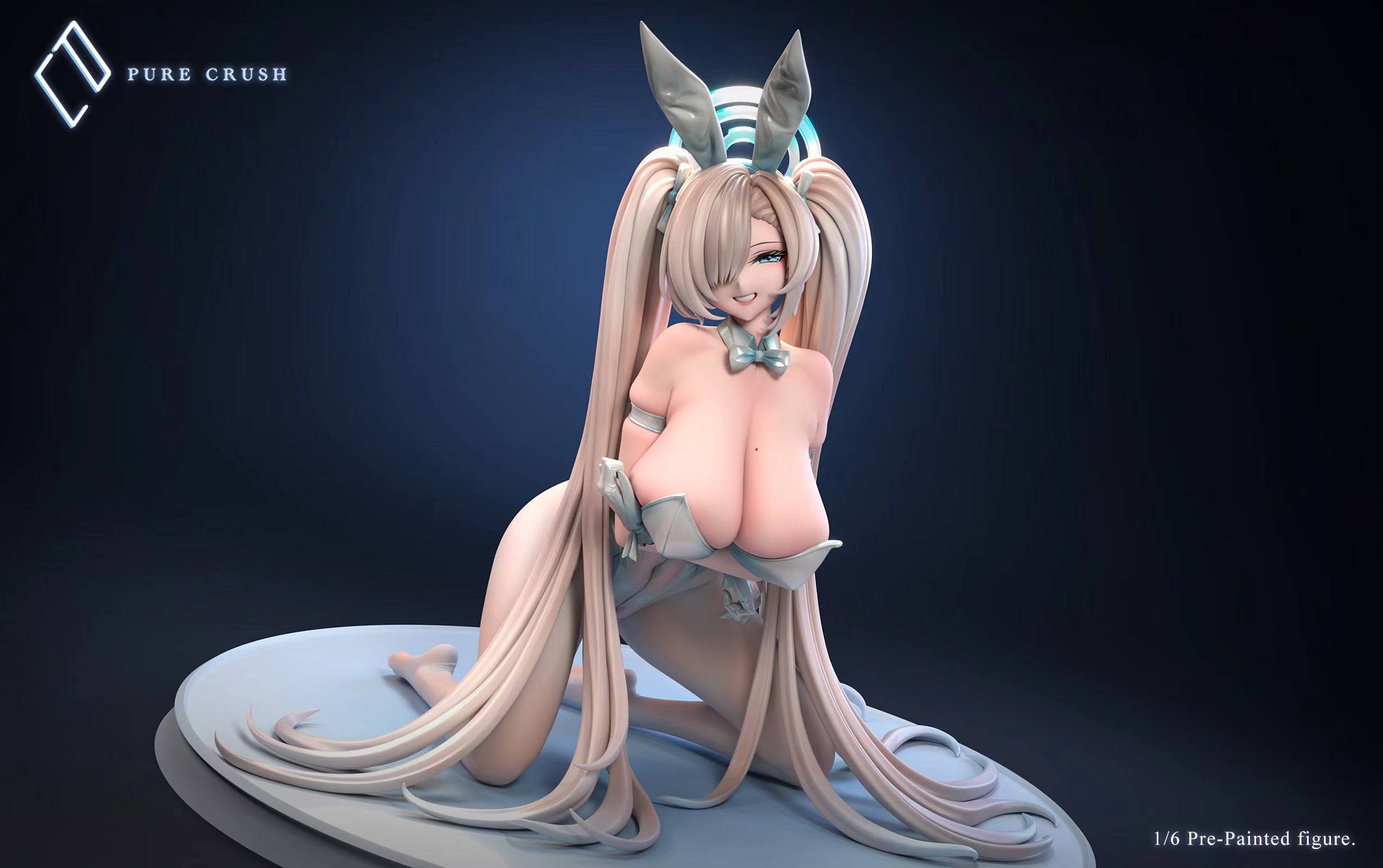 [Pre-order] 1/6 Ichinose Asuna Statue - Pure Crush