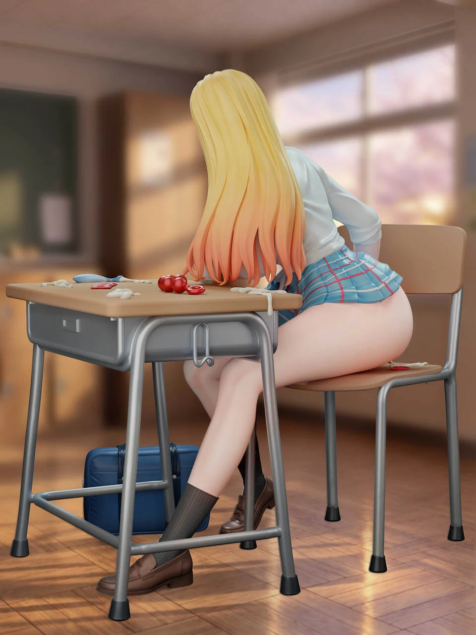 [Pre-order]  1:6 Marin Kitagawa - Murloc Studio