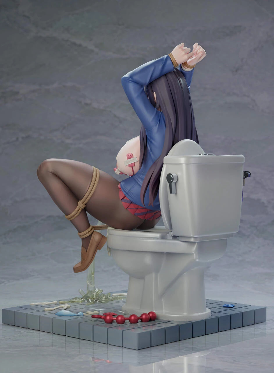 Shoko Komi hentai statue