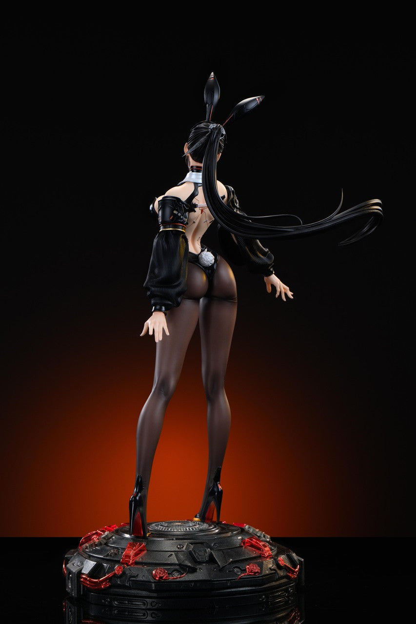 Eve hentai statue