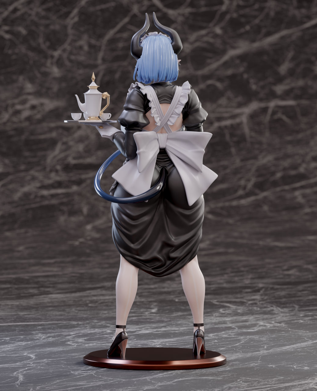 [Pre-order] 1/6 Maid: Human‧Butcher - SODA Studio