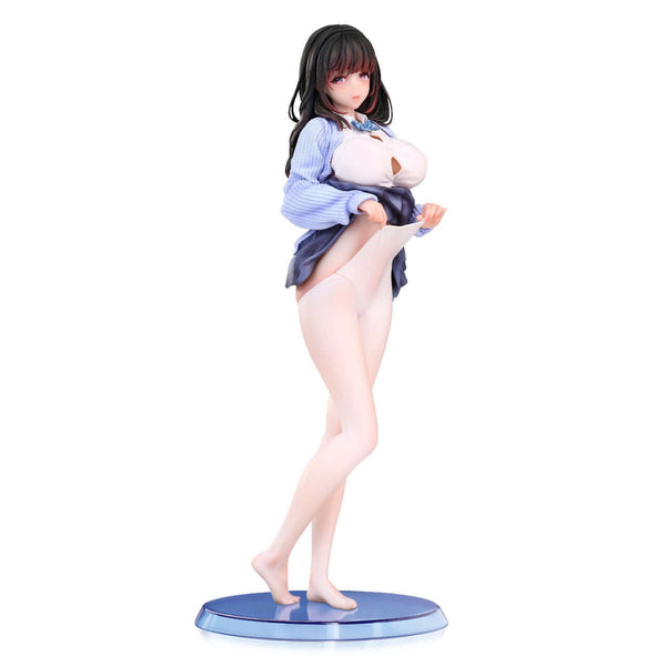 【Pre-order】 shower room Girl PVC- Hapitopi &hitomio Studio