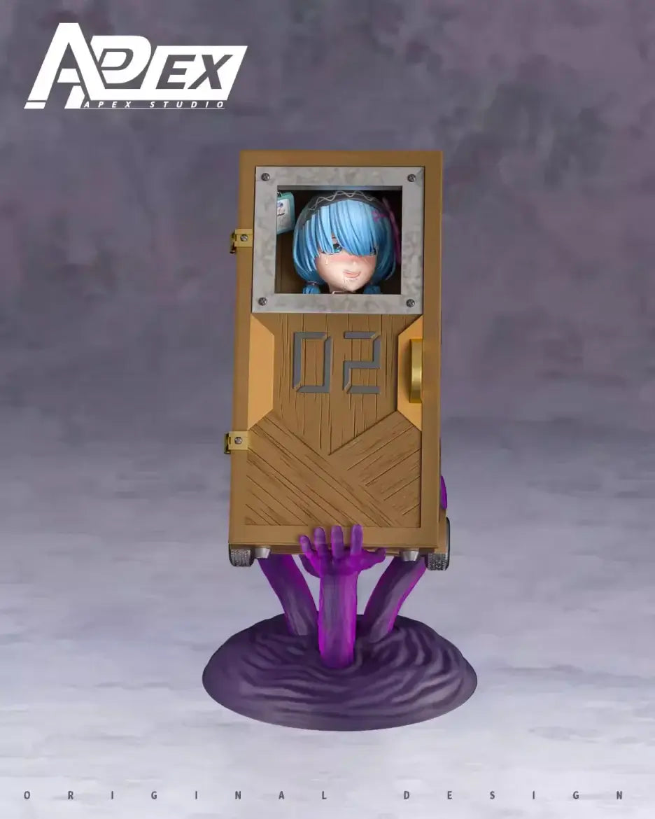 【Pre-order】1/6 Scale Rem-Re:Starting Life From Zero in a Different World-APEX Studio