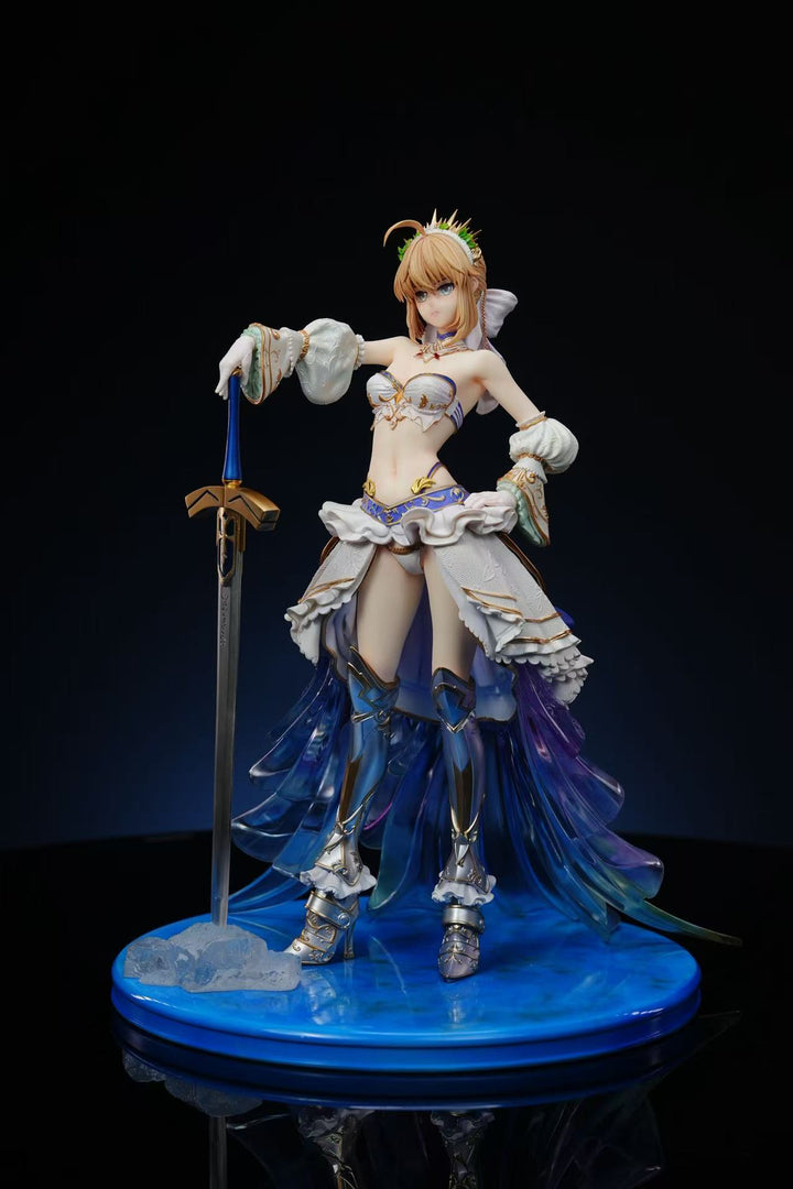 Saber FGO Statue