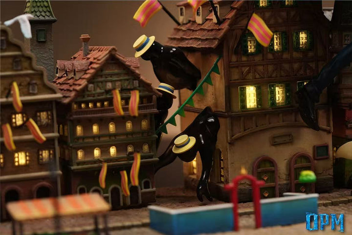 Howl figure