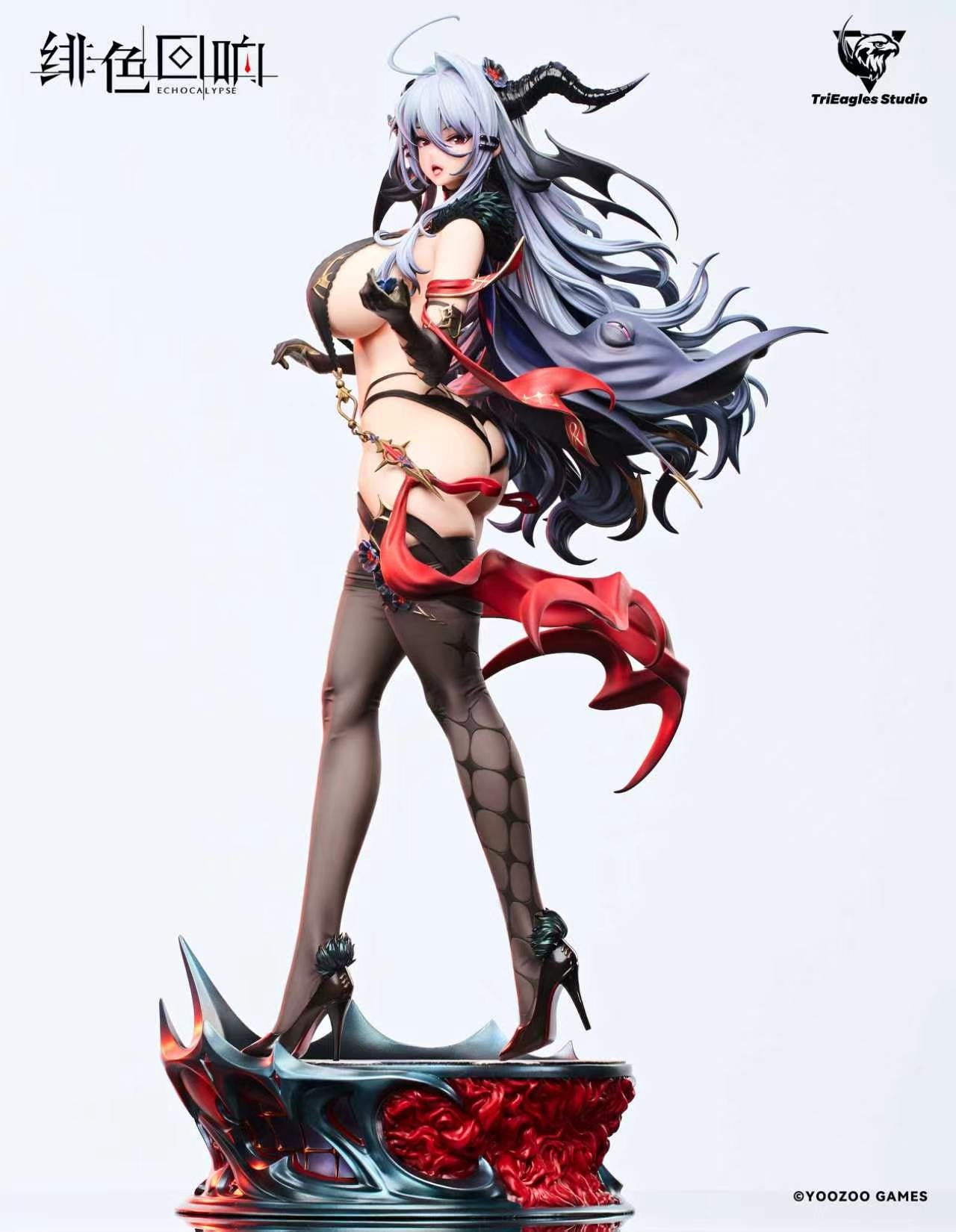 Demonica Chrono Trigger: Crimson Echoes nime statue