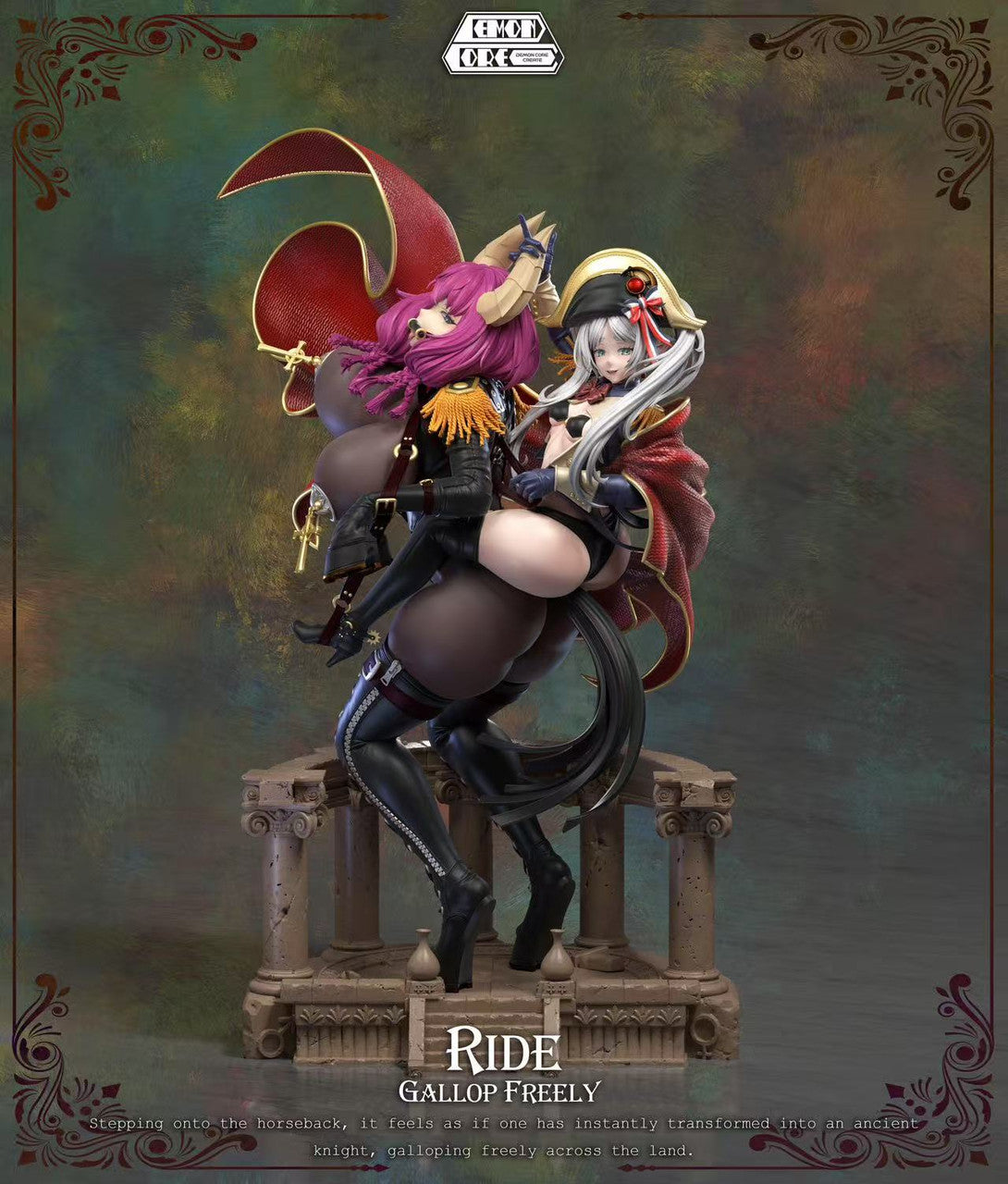 [Pre-order]  1/5 Frieren Crossing the Alps - Demon Core Studio