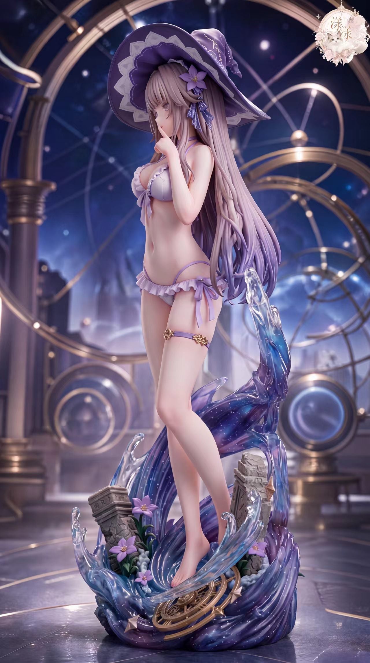 Honkai: Star Rail The Herta hentai statue