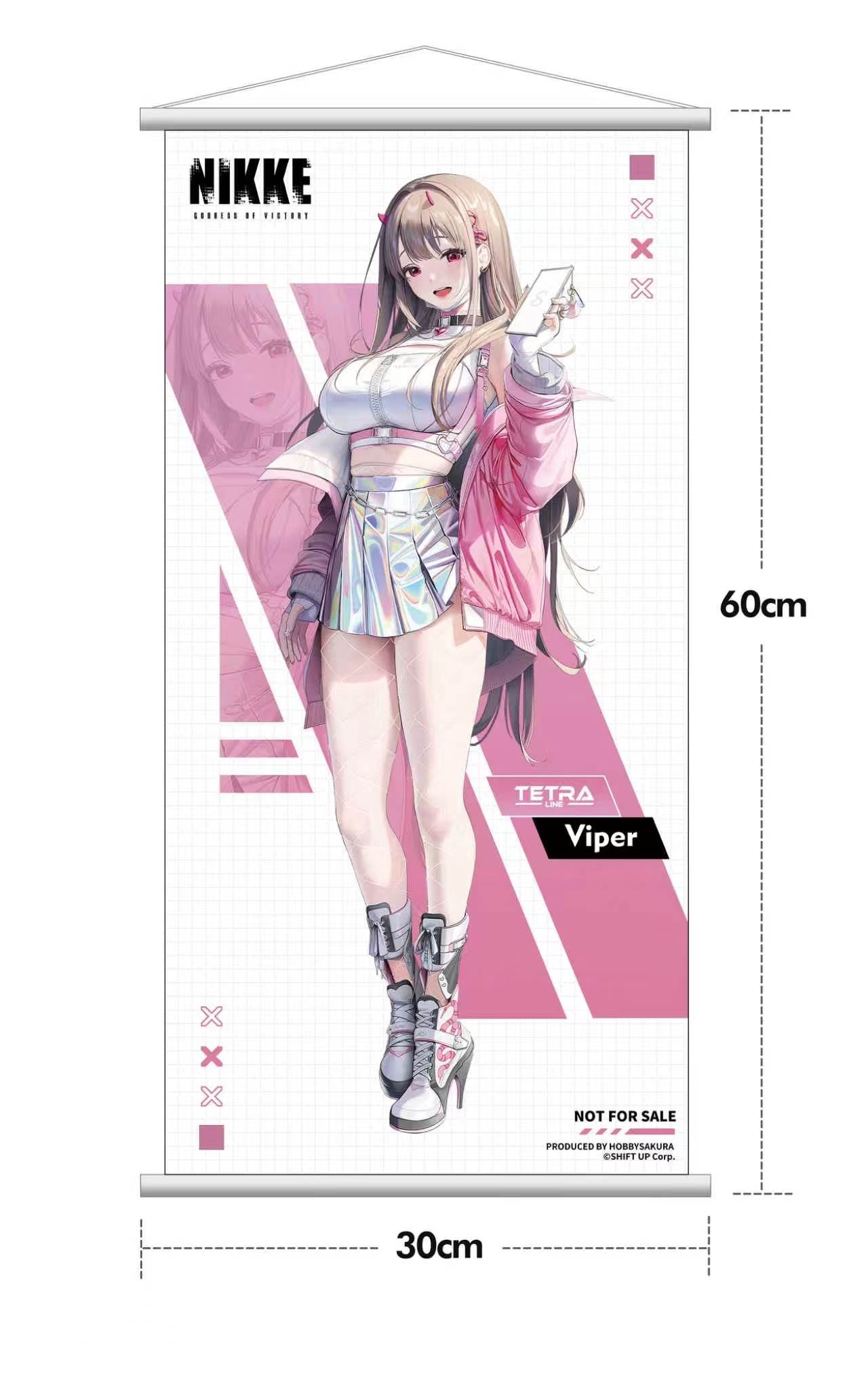 [Pre-order] 1/7 NIKKE Viper - HobbySakura