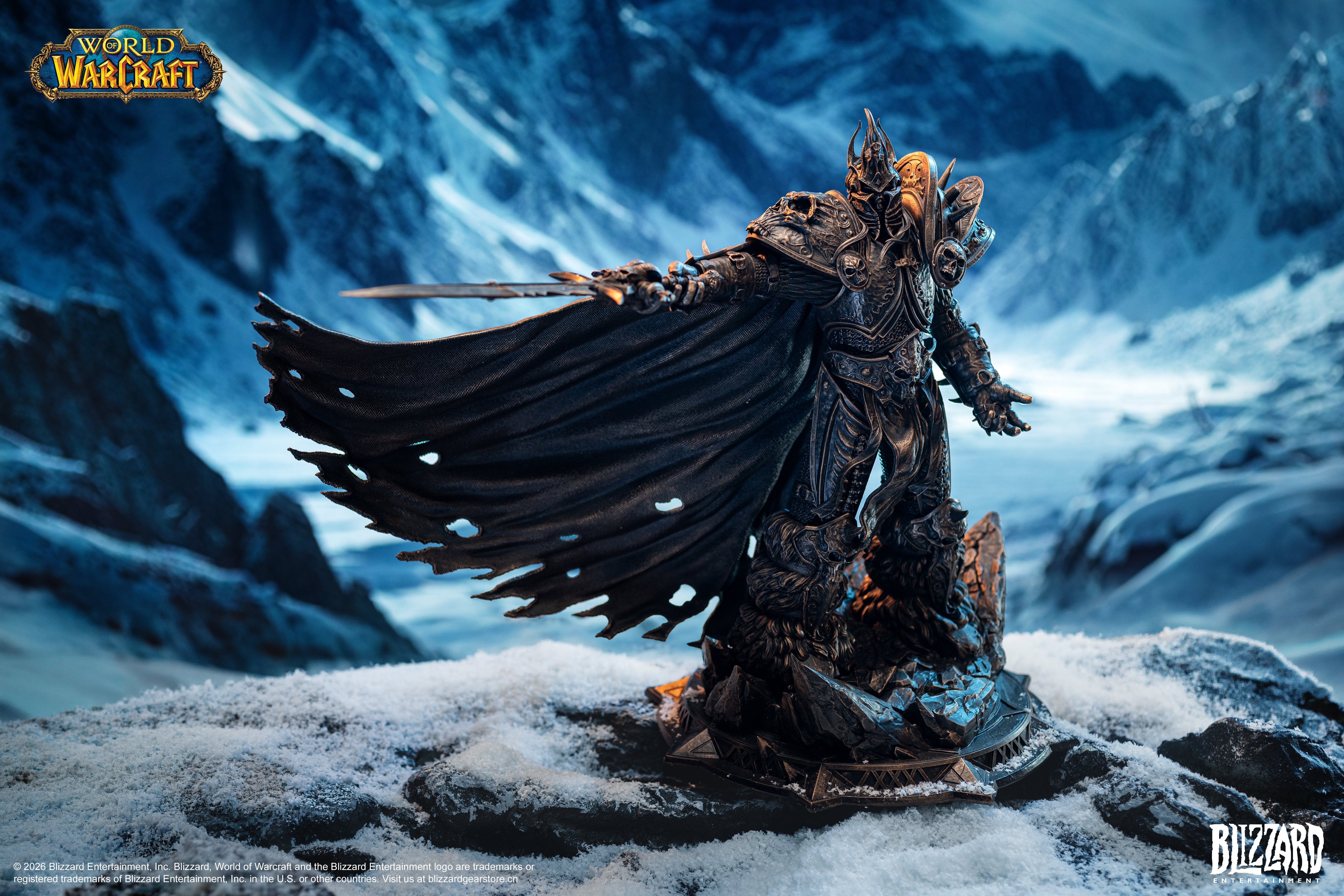 [Pre-order] BLZ026 Lich King - Blizzard Entertainment