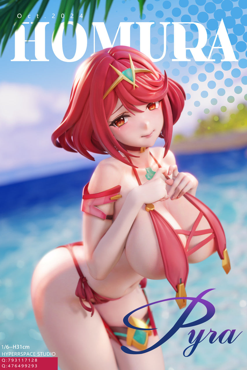 Pyra figure